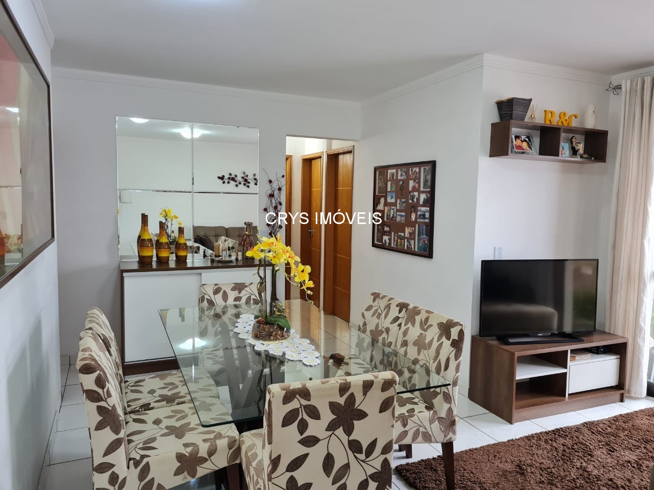 Apartamento, 3 quartos, 64 m² - Foto 1