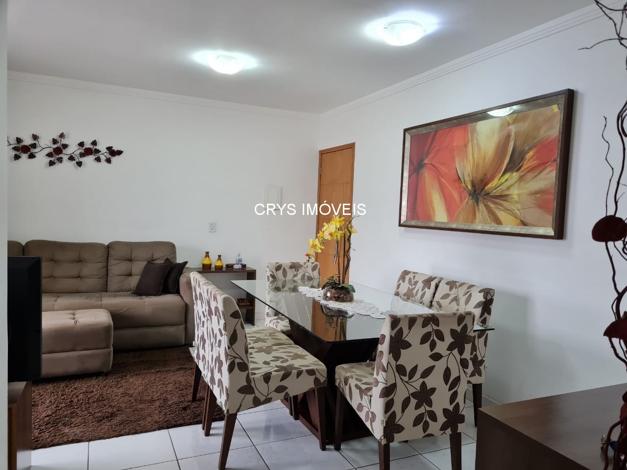 Apartamento, 3 quartos, 64 m² - Foto 5
