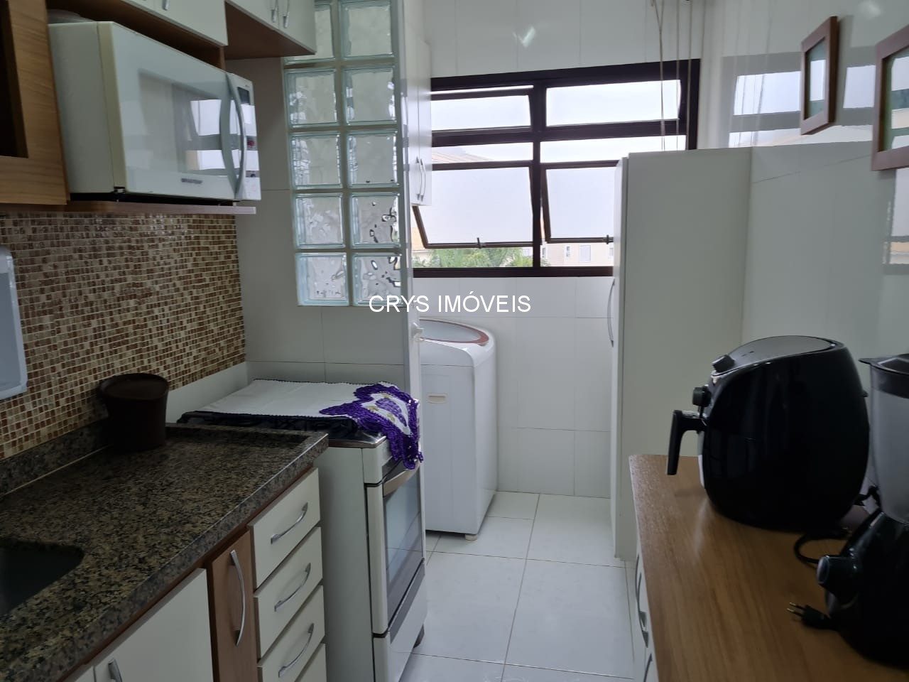 Apartamento, 3 quartos, 64 m² - Foto 8