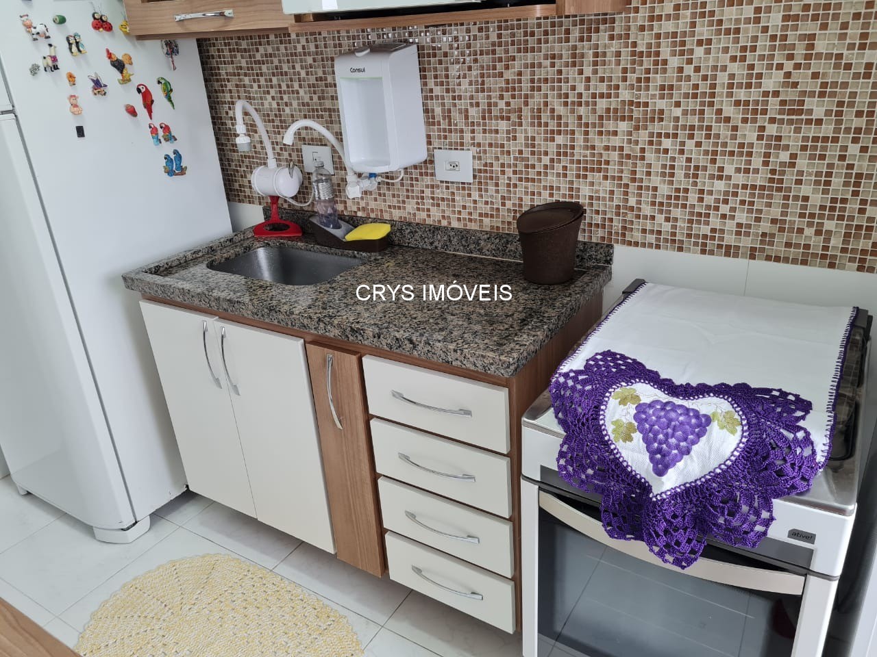 Apartamento, 3 quartos, 64 m² - Foto 19
