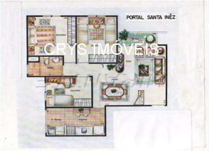 Apartamento, 3 quartos, 64 m² - Foto 28
