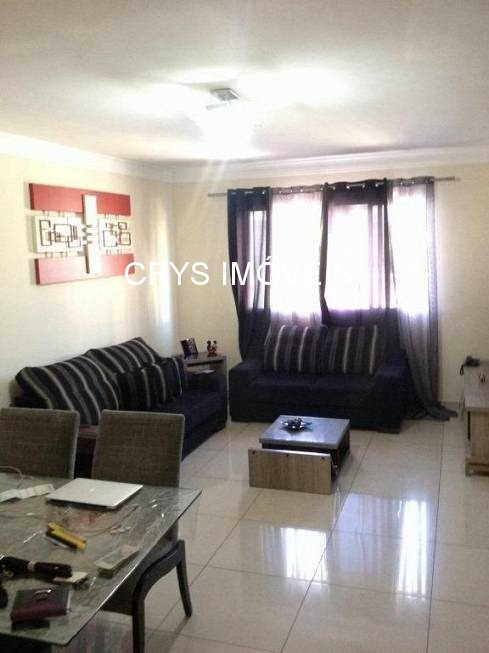 Sobrado, 3 quartos, 250 m² - Foto 1
