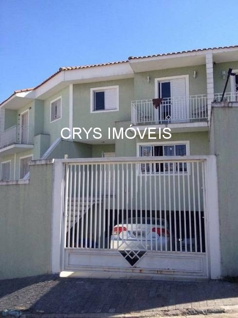 Sobrado, 3 quartos, 250 m² - Foto 22