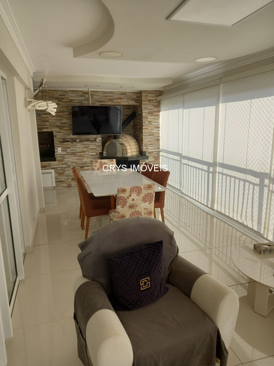 Apartamento, 4 quartos, 190 m² - Foto 7