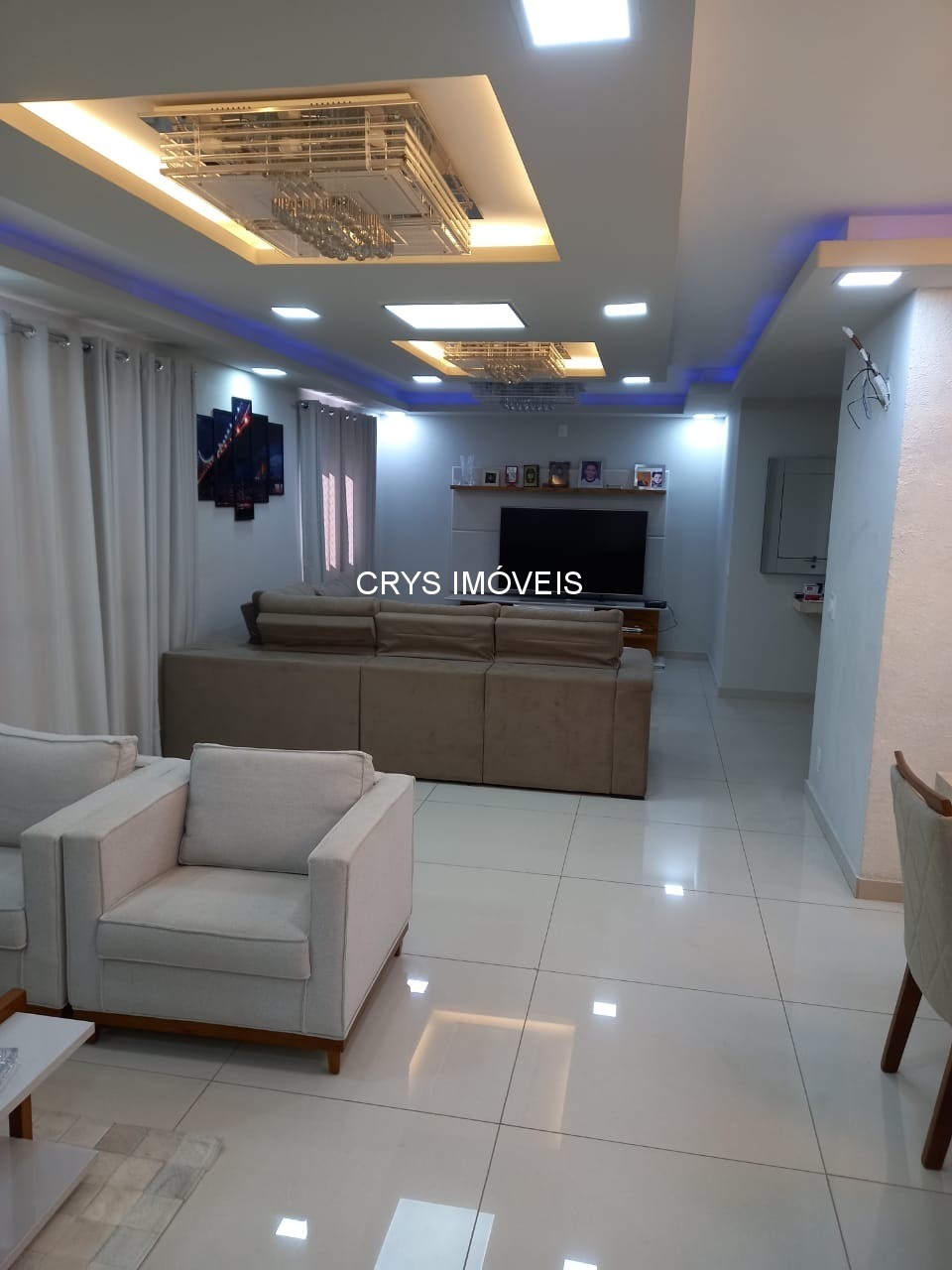 Apartamento, 4 quartos, 190 m² - Foto 1