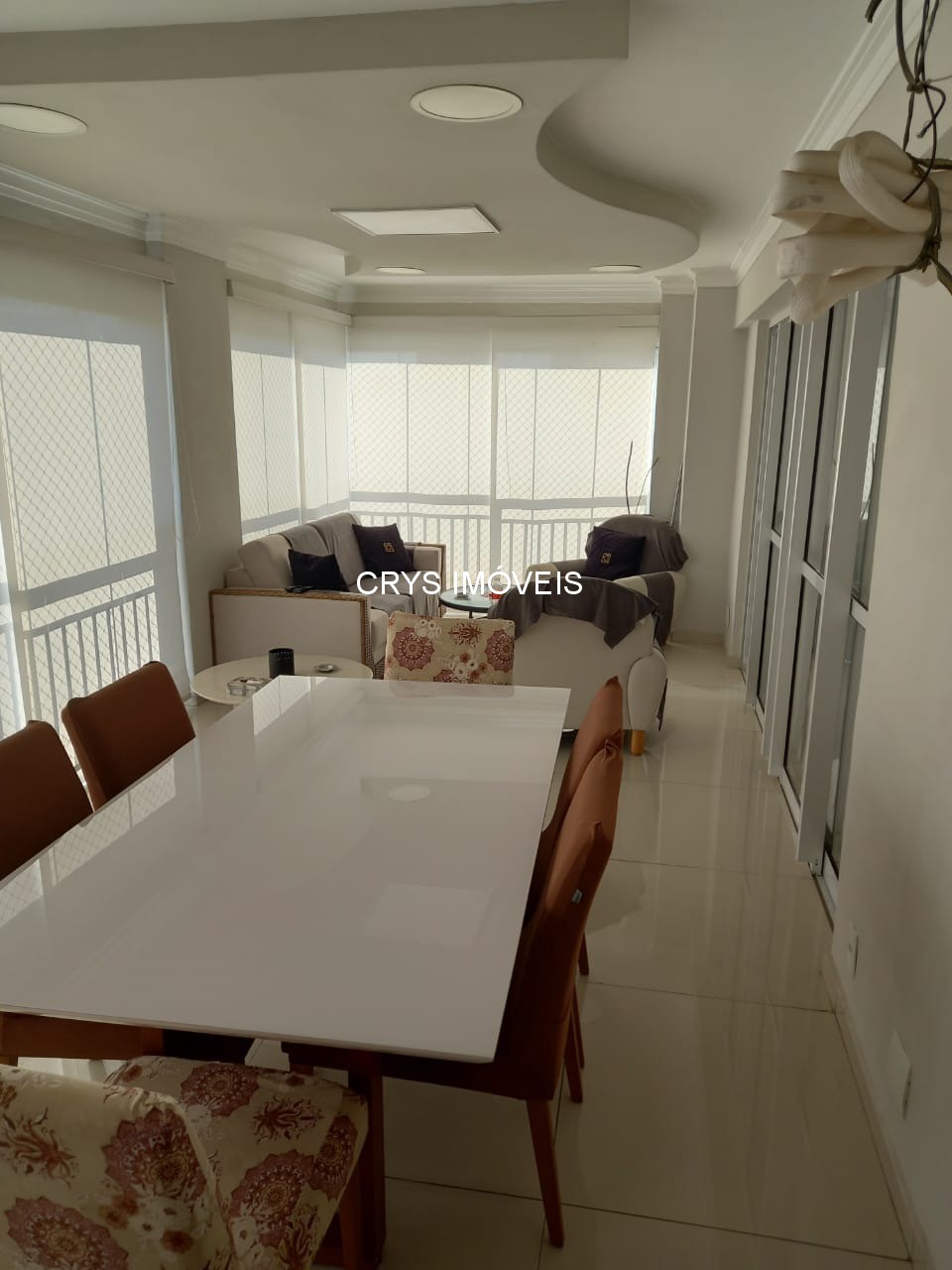 Apartamento, 4 quartos, 190 m² - Foto 8