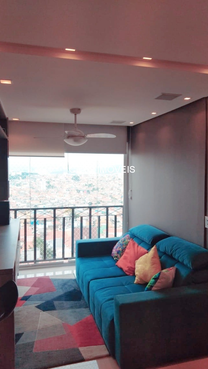 Apartamento, 2 quartos, 54 m² - Foto 1