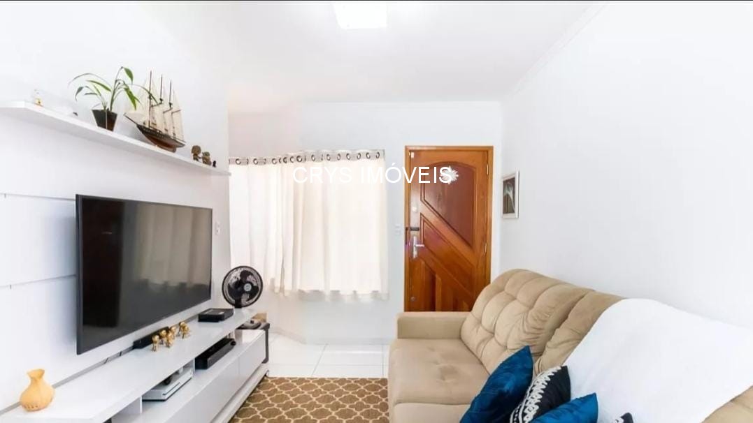 Casa à venda com 2 quartos, 71m² - Foto 1