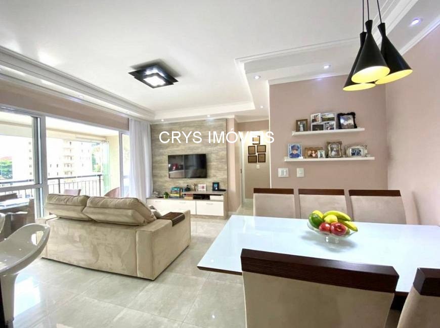 Apartamento à venda com 2 quartos, 70m² - Foto 1