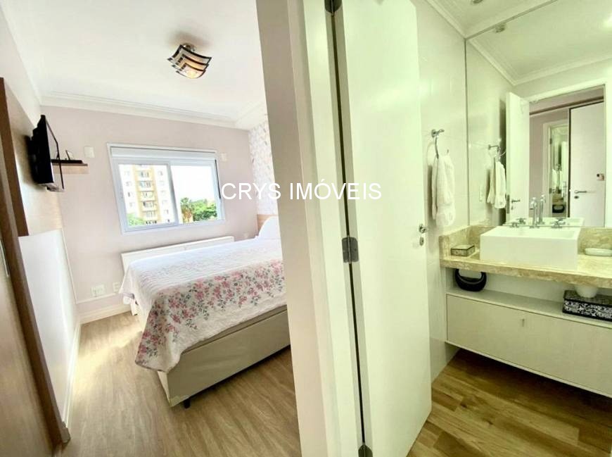 Apartamento à venda com 2 quartos, 70m² - Foto 3