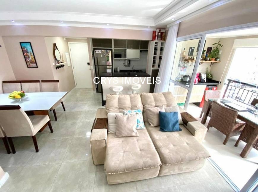 Apartamento à venda com 2 quartos, 70m² - Foto 6