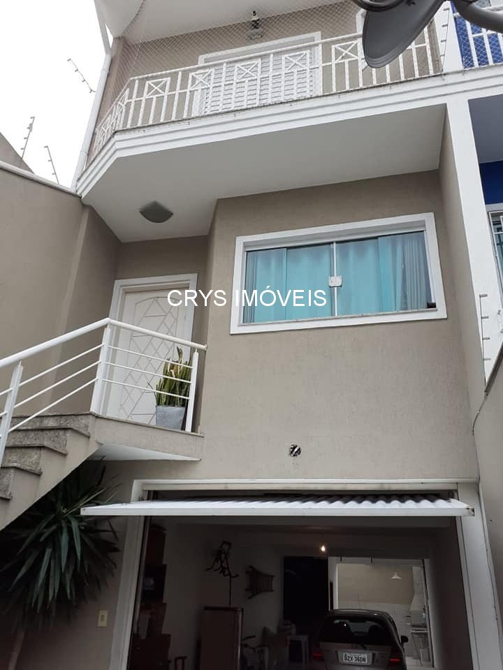 Casa, 4 quartos, 148 m² - Foto 1