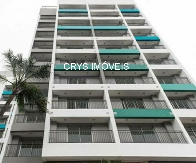 Apartamento, 1 quarto, 30 m² - Foto 1