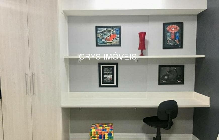 Apartamento, 1 quarto, 30 m² - Foto 3
