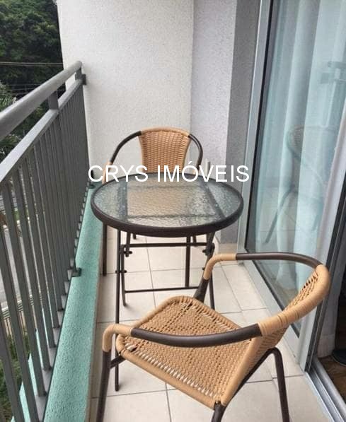 Apartamento, 1 quarto, 30 m² - Foto 4