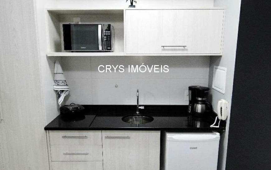 Apartamento, 1 quarto, 30 m² - Foto 5