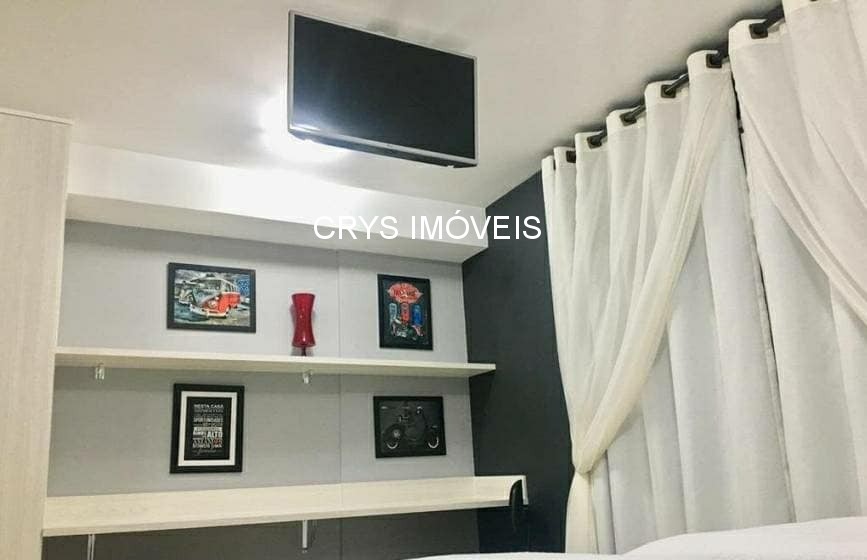 Apartamento, 1 quarto, 30 m² - Foto 7