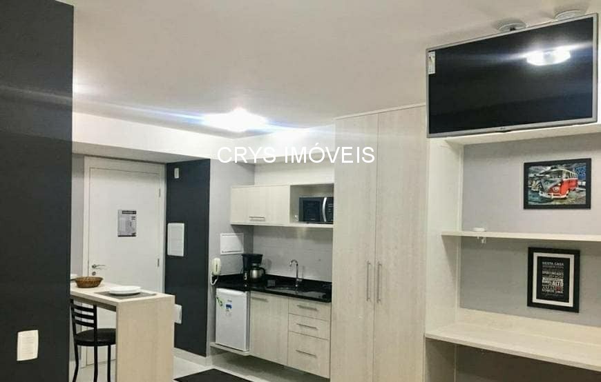Apartamento, 1 quarto, 30 m² - Foto 14