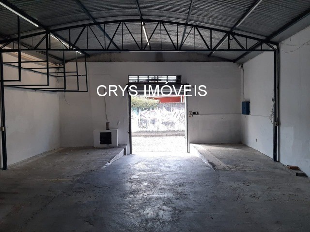 Depósito-Galpão-Armazém à venda e aluguel, 115m² - Foto 1