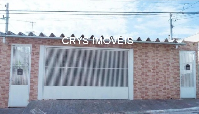 Casa à venda com 3 quartos, 250m² - Foto 1