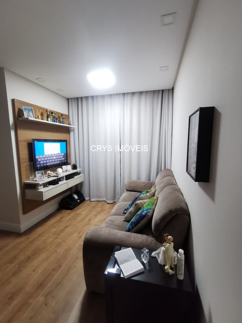 Apartamento, 3 quartos, 67 m² - Foto 1