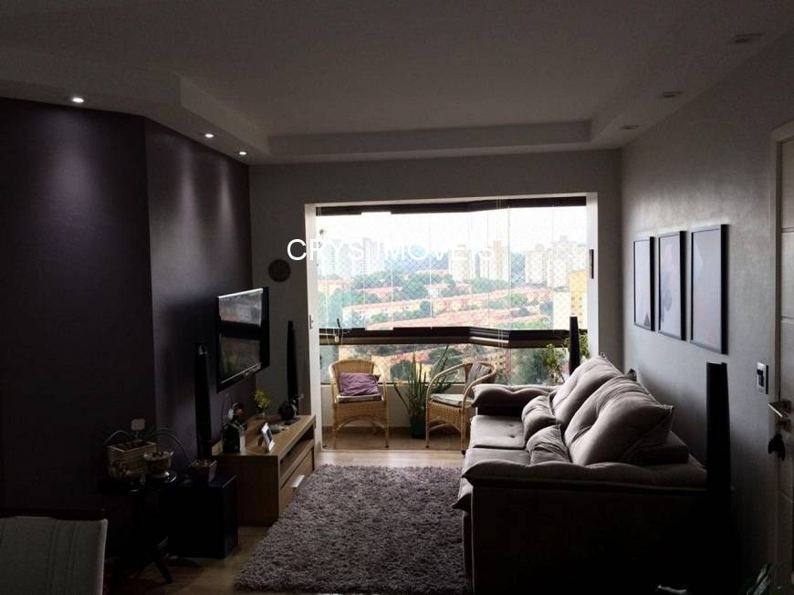 Apartamento, 3 quartos, 94 m² - Foto 1