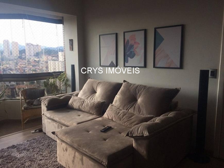 Apartamento, 3 quartos, 94 m² - Foto 2