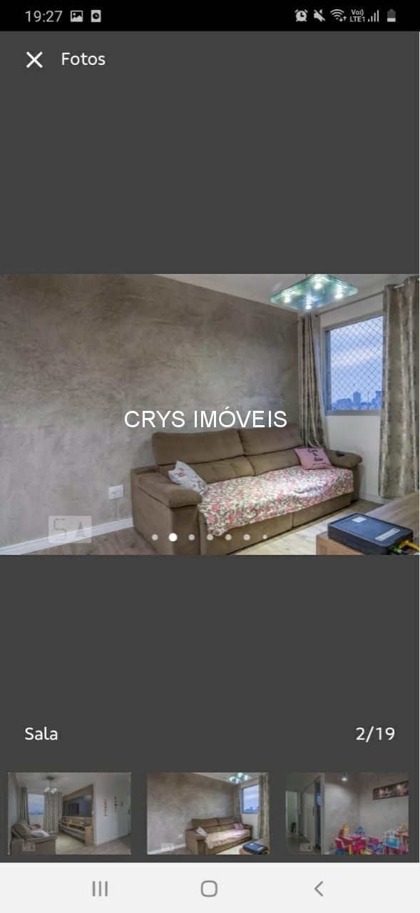 Apartamento, 2 quartos, 60 m² - Foto 2