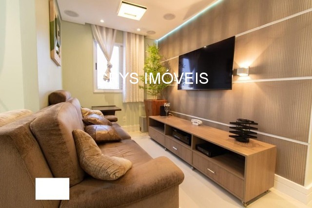 Apartamento, 3 quartos, 62 m² - Foto 3