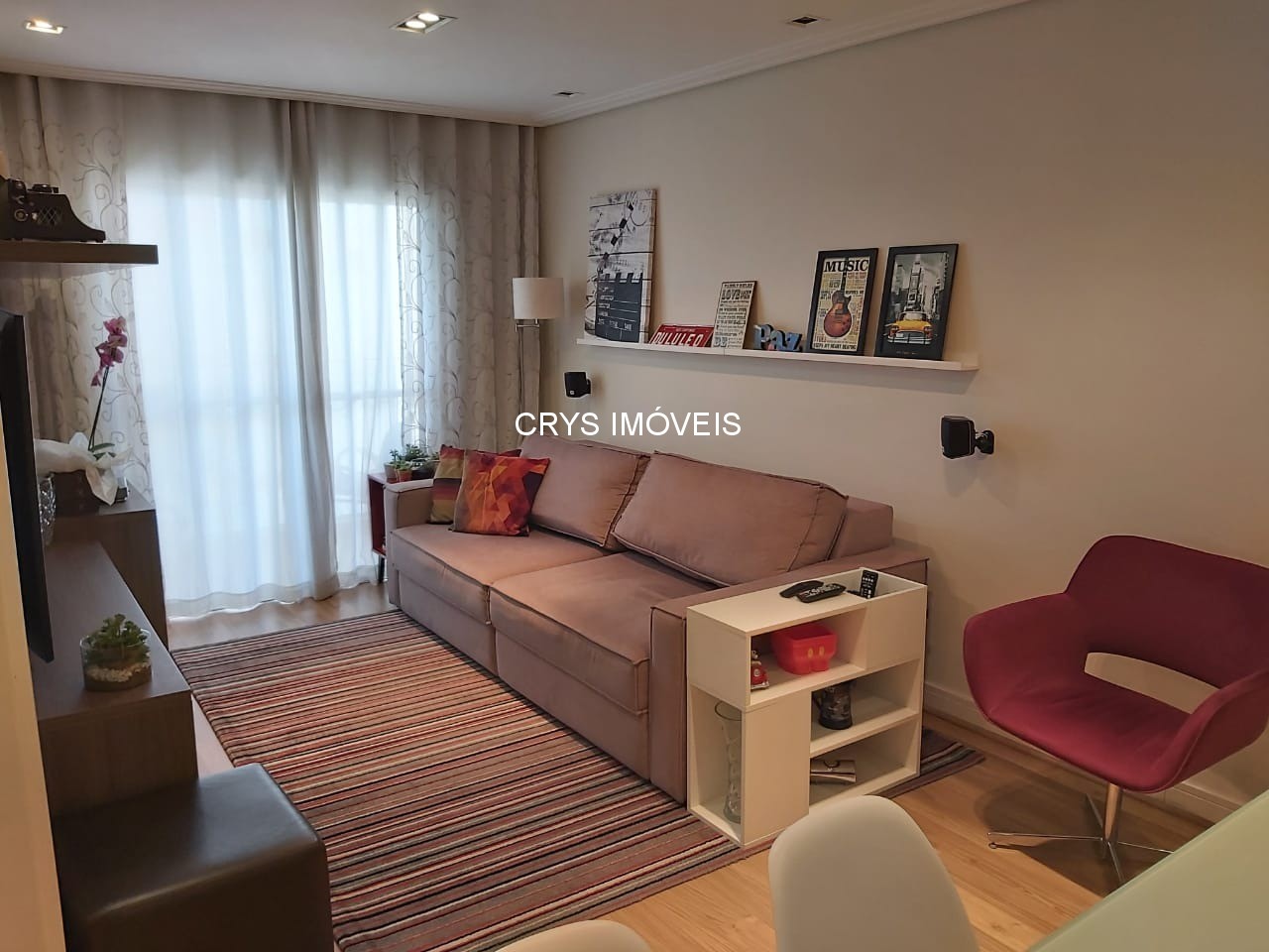 Apartamento, 2 quartos, 72 m² - Foto 1