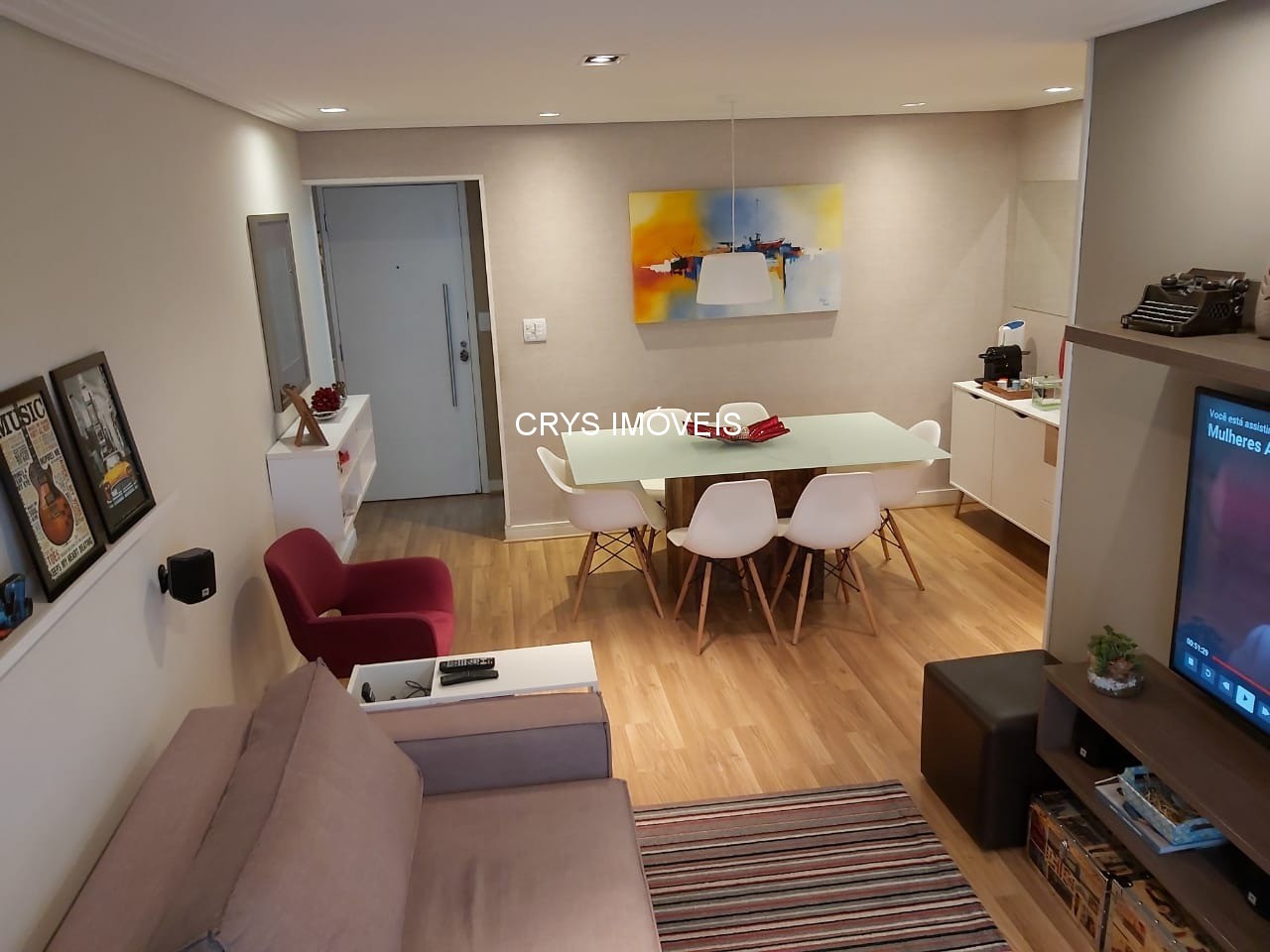 Apartamento, 2 quartos, 72 m² - Foto 2