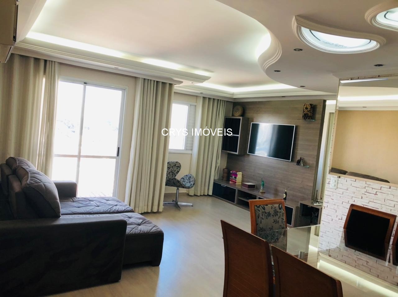 Apartamento, 3 quartos, 70 m² - Foto 1