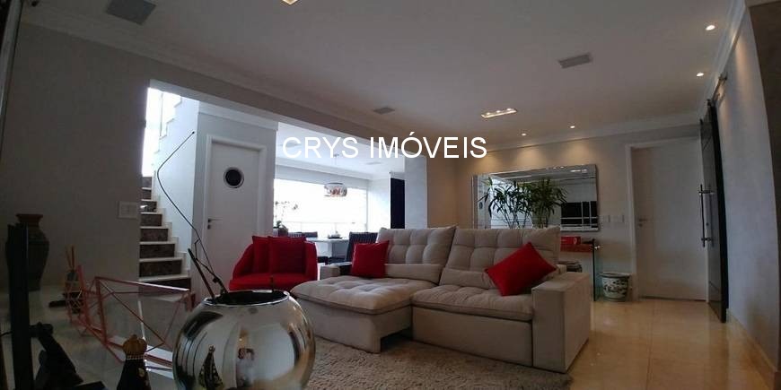 Cobertura, 3 quartos, 258 m² - Foto 1