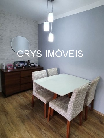 Apartamento, 2 quartos, 56 m² - Foto 2