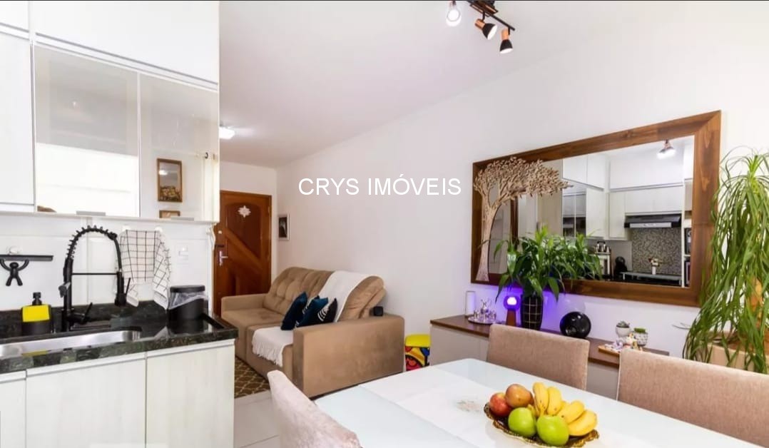 Casa à venda com 2 quartos, 71m² - Foto 3