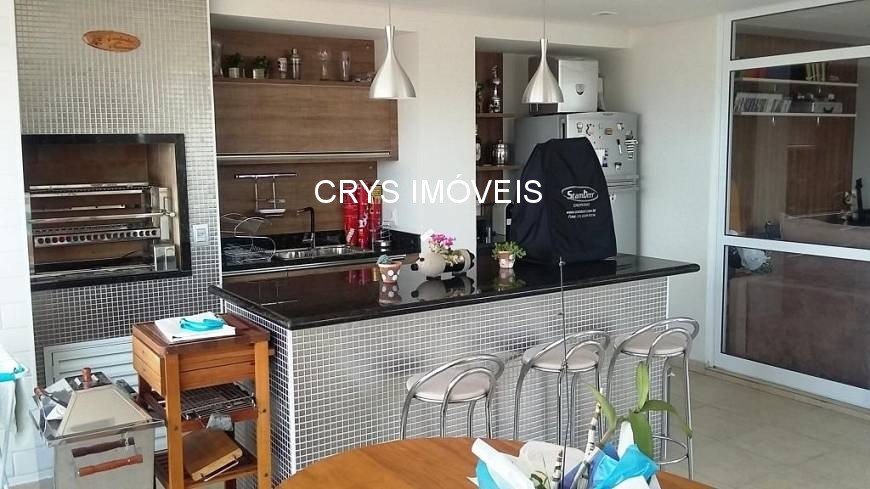 Cobertura, 3 quartos, 258 m² - Foto 12