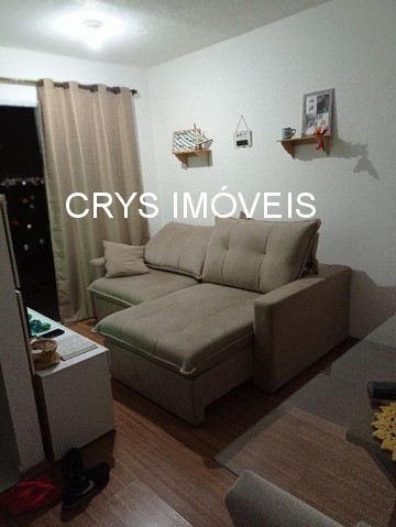 Apartamento, 2 quartos, 48 m² - Foto 1