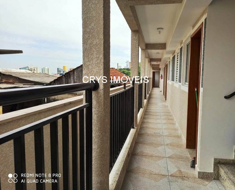 Apartamento, 2 quartos, 35 m² - Foto 6