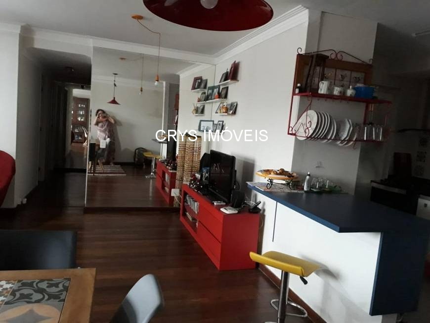 Apartamento, 3 quartos, 110 m² - Foto 1
