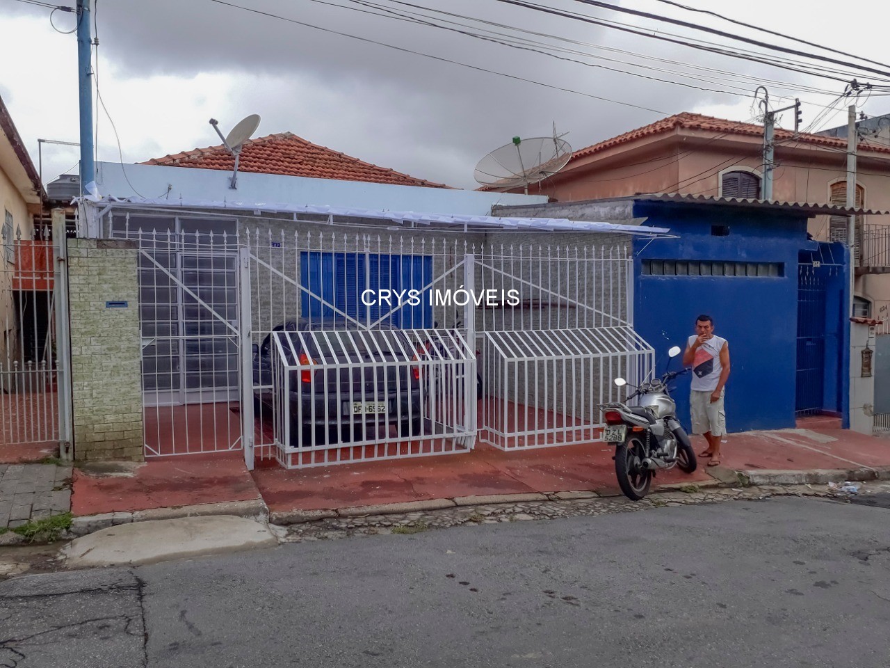 Casa, 6 quartos, 272 m² - Foto 1