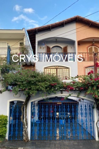 Casa, 3 quartos, 166 m² - Foto 1