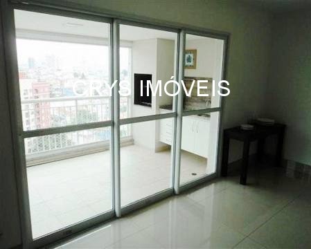 Apartamento à venda com 3 quartos, 110m² - Foto 1
