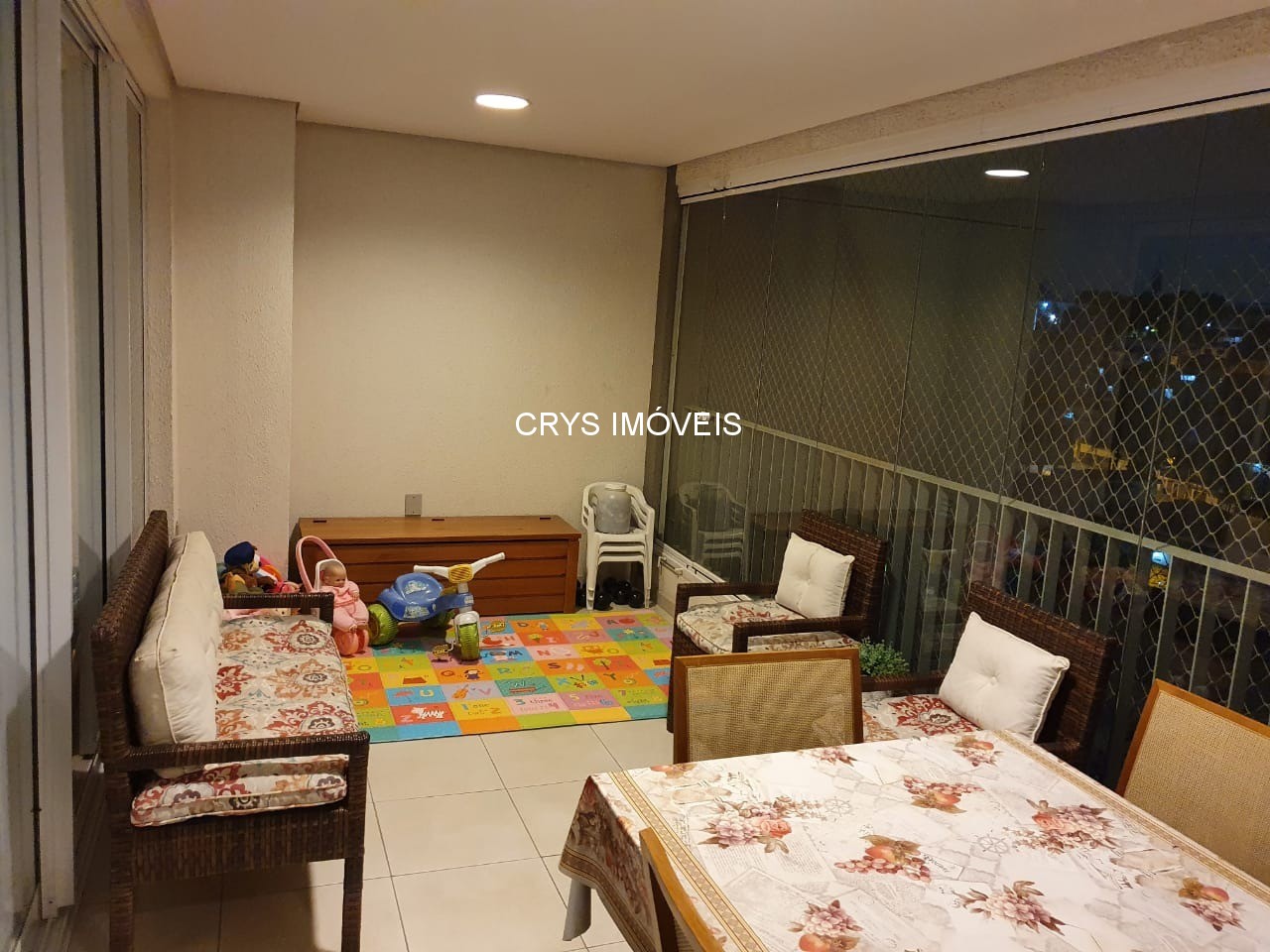 Apartamento, 3 quartos, 133 m² - Foto 2