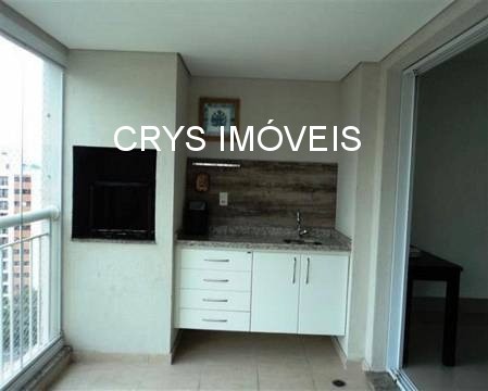 Apartamento à venda com 3 quartos, 110m² - Foto 4