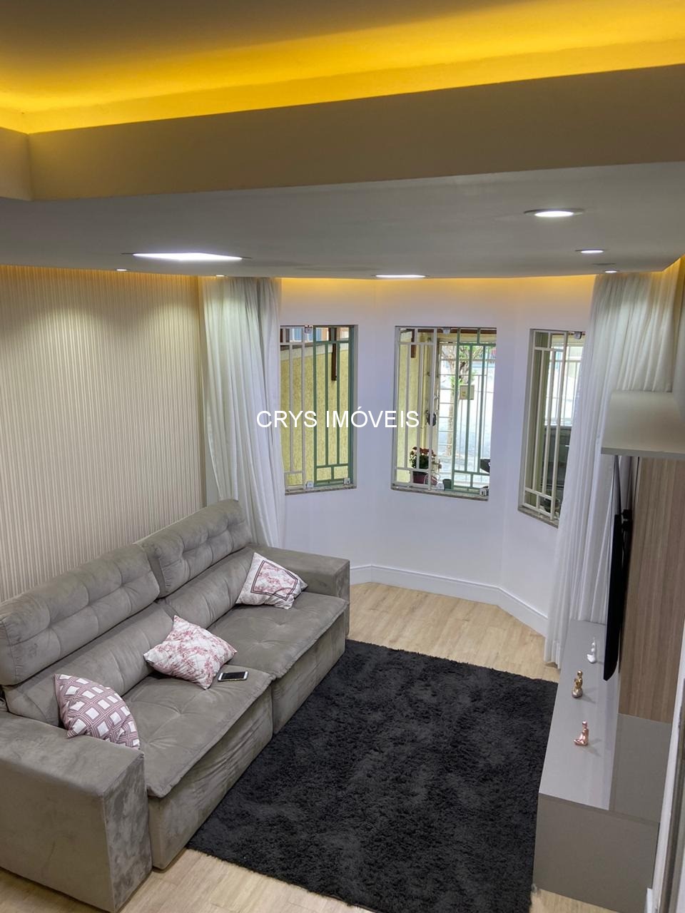 Casa, 3 quartos - Foto 10