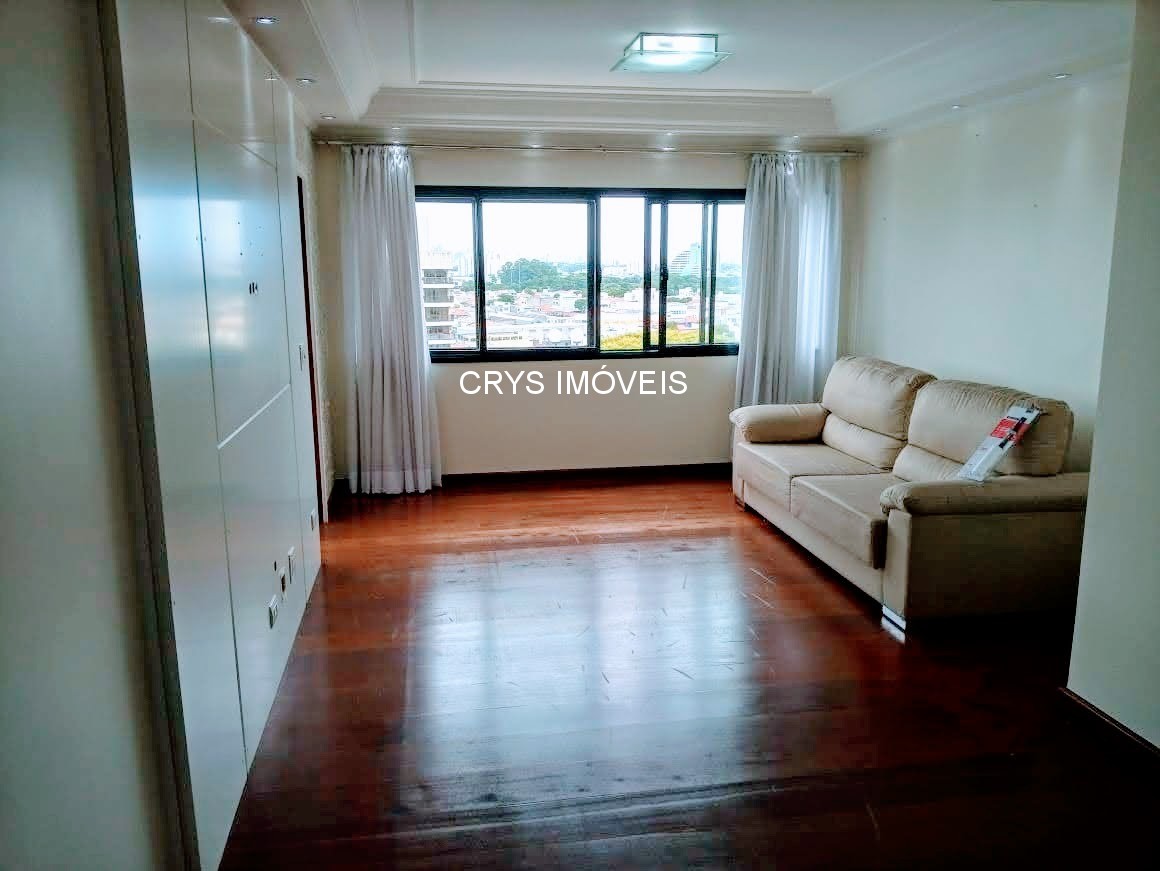 Apartamento à venda com 3 quartos, 115m² - Foto 1