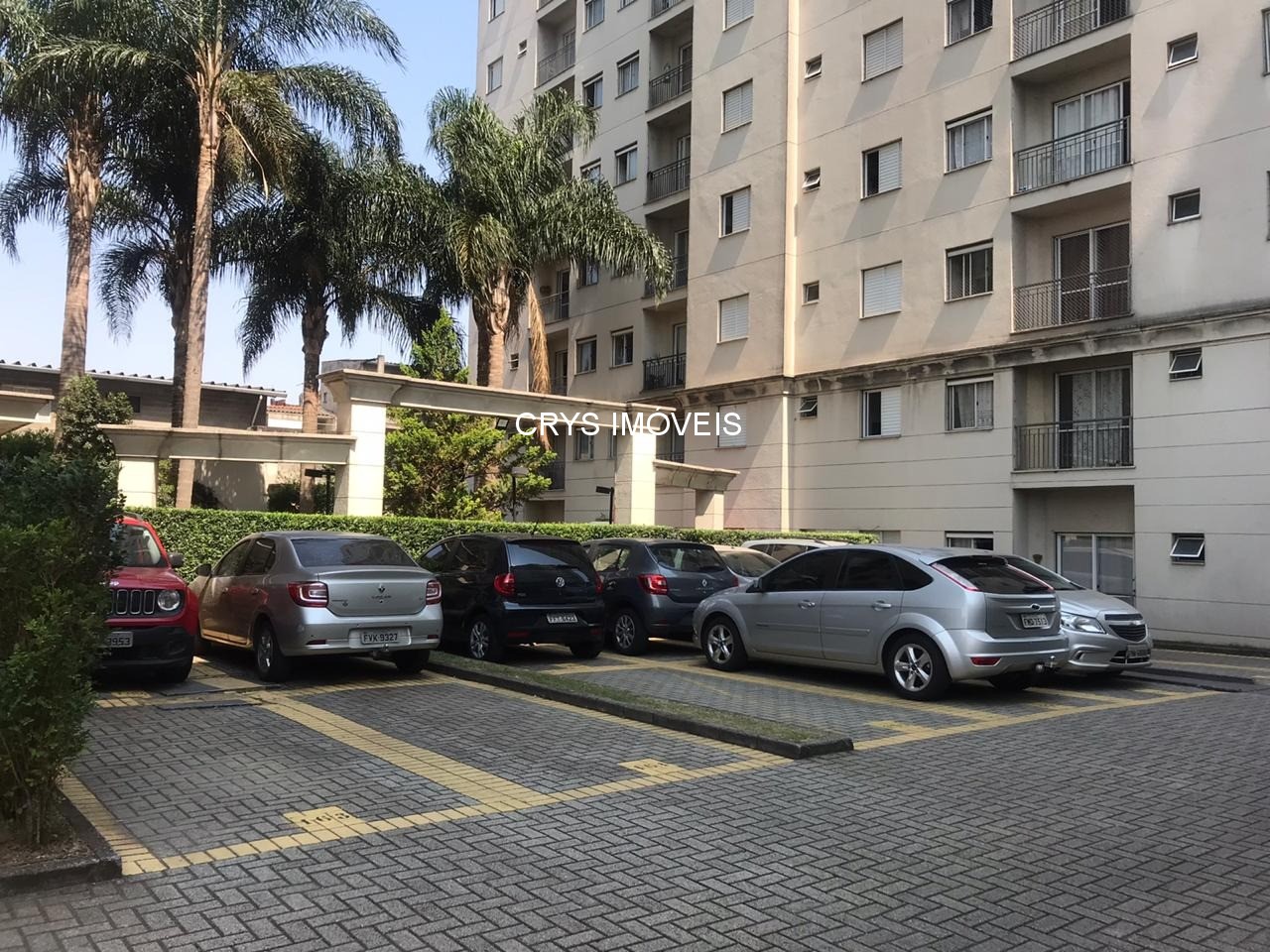 Apartamento, 2 quartos, 48 m² - Foto 1