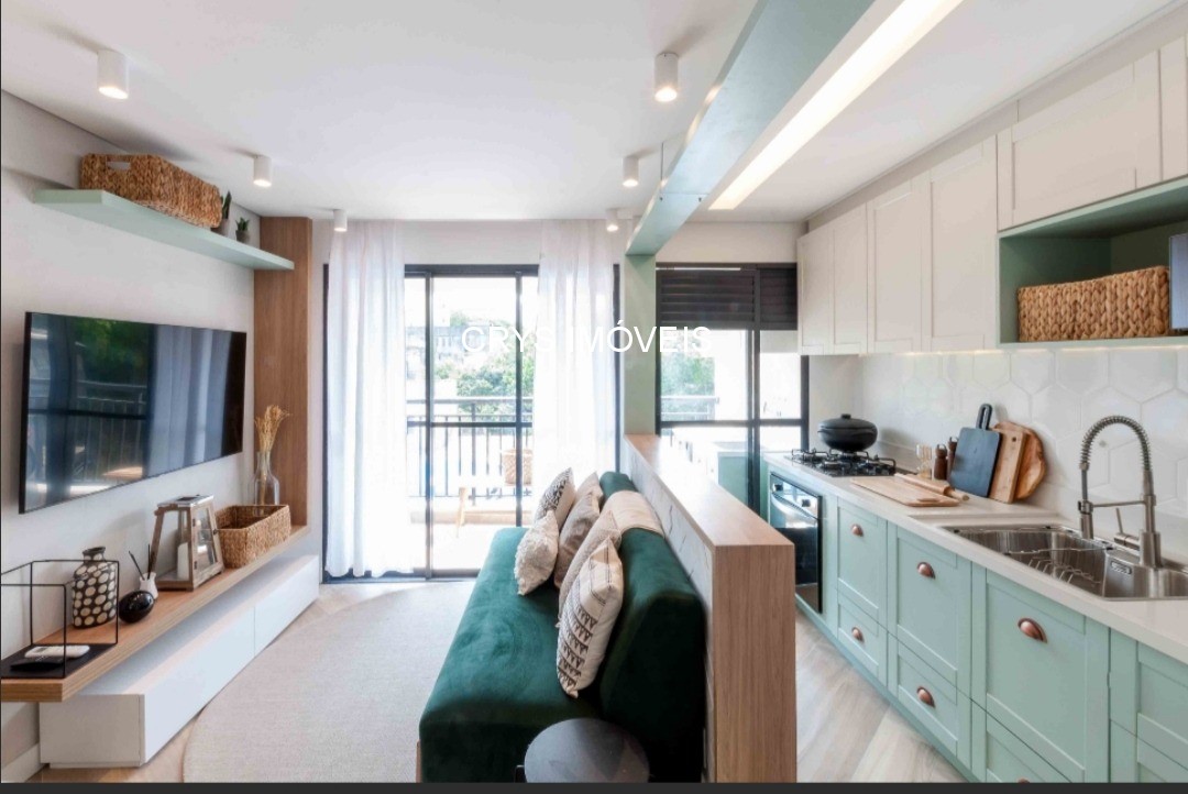 Apartamento, 2 quartos, 50 m² - Foto 10