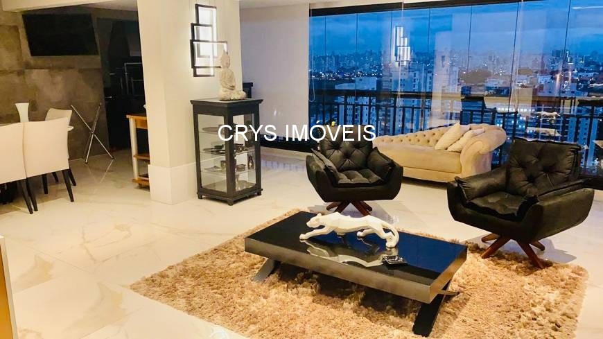 Apartamento, 3 quartos, 180 m² - Foto 4