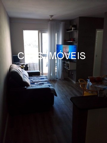 Apartamento, 2 quartos, 51 m² - Foto 1